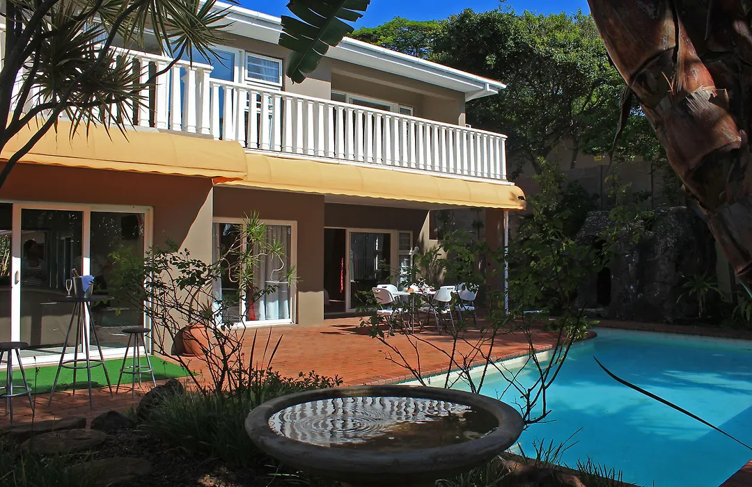Durban Manor Guest House-1