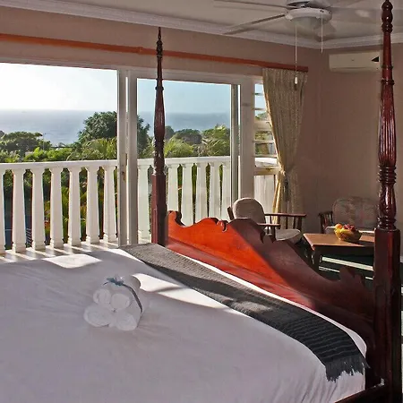 Durban Manor Guest House-3